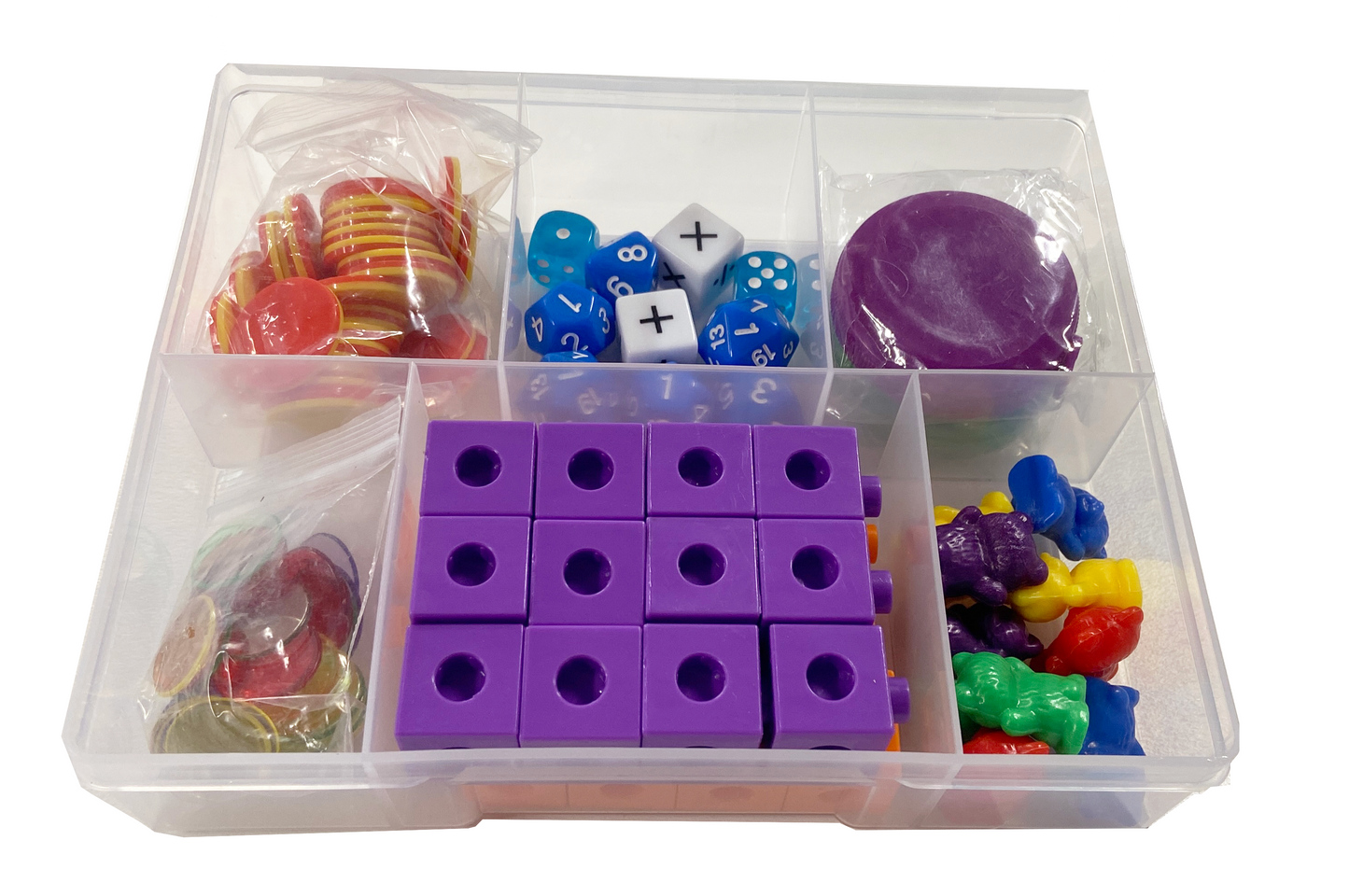 Boxxi Original Maths Box