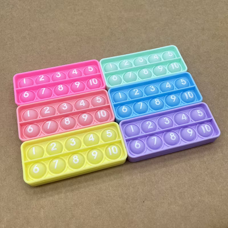 Counting Pop-Its 1-10 (1 Piece)