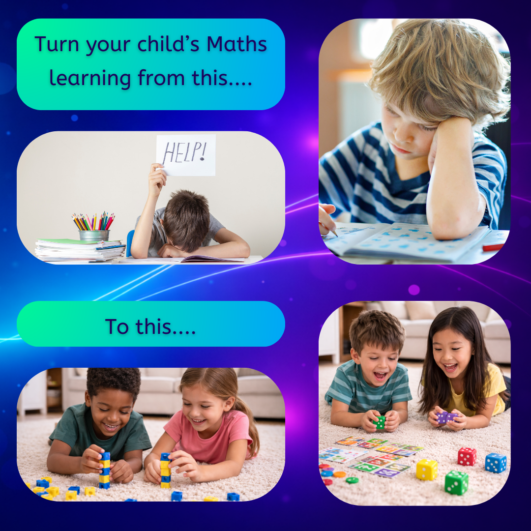 Boxxi Original Maths Box