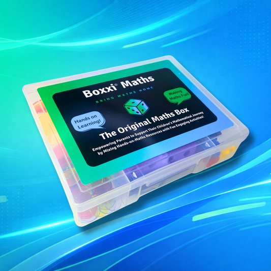 Boxxi Original Maths Box