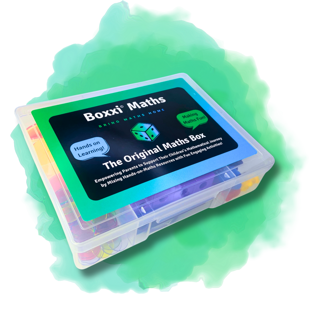 Boxxi Original Maths Box