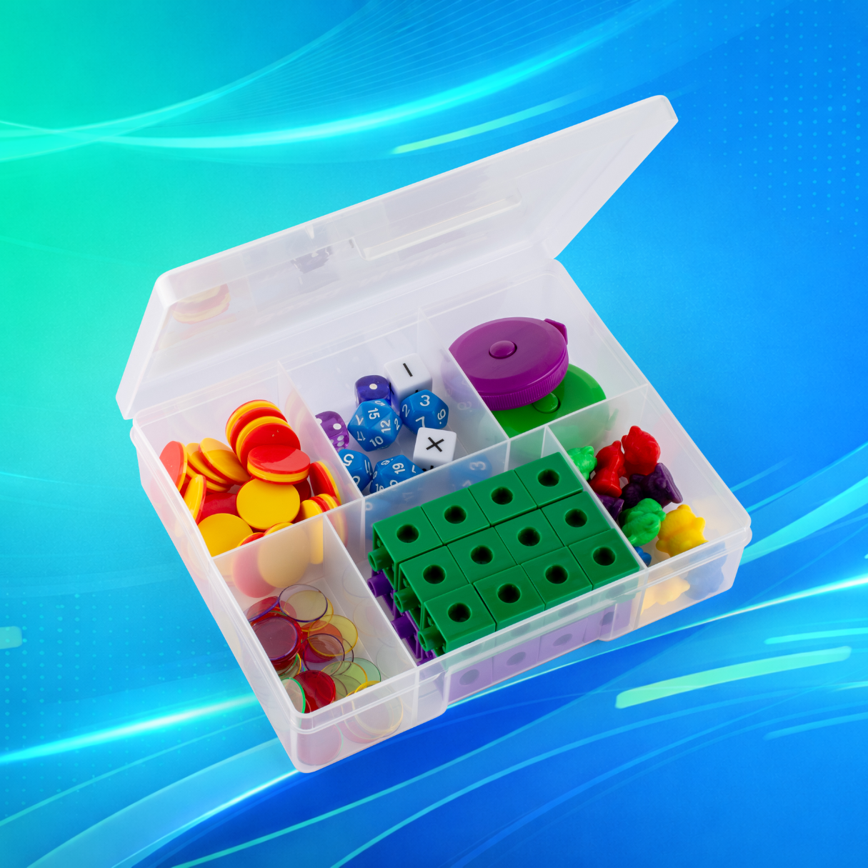 Boxxi Original Maths Box