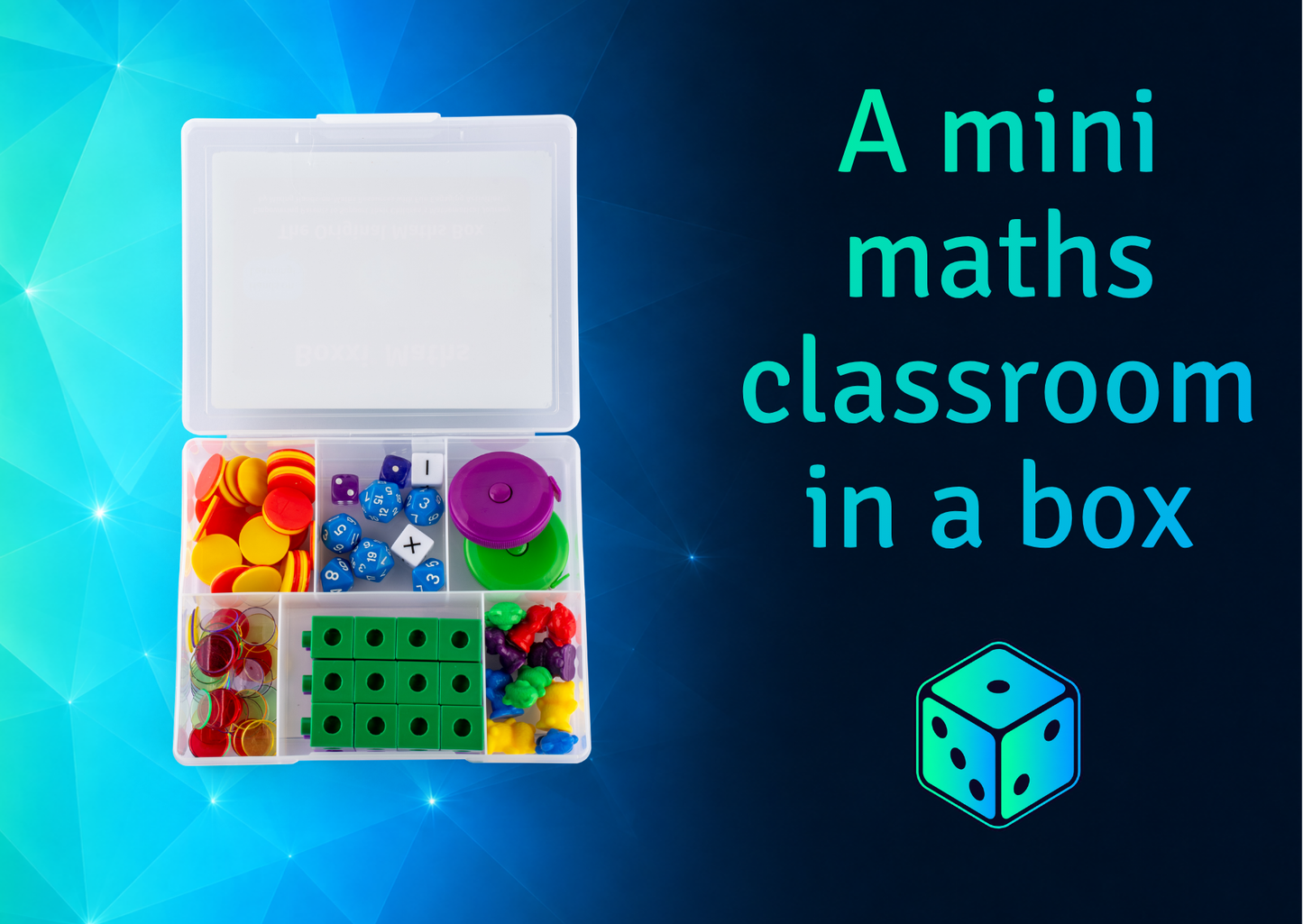 Boxxi Original Maths Box