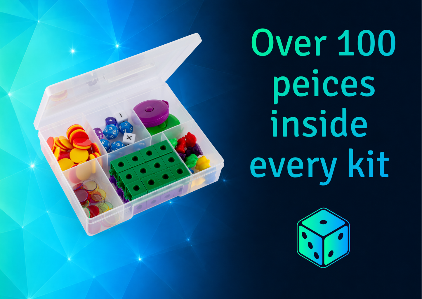 Boxxi Original Maths Box