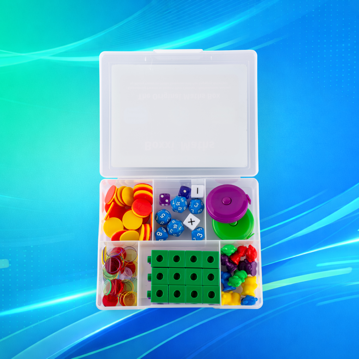 Boxxi Original Maths Box