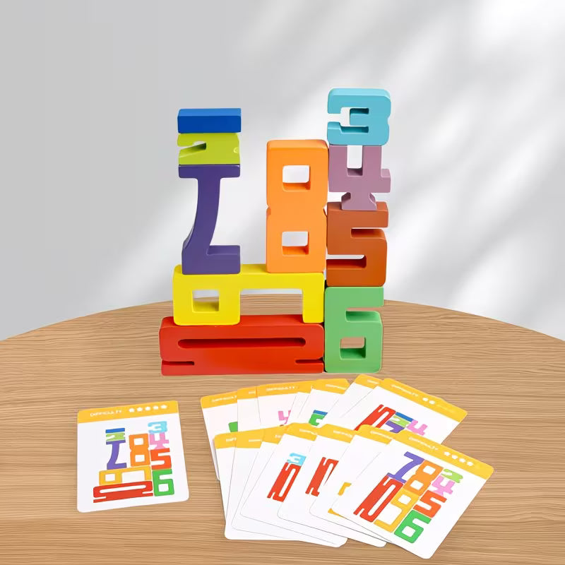 Addition Blocks (with Activity Cards)