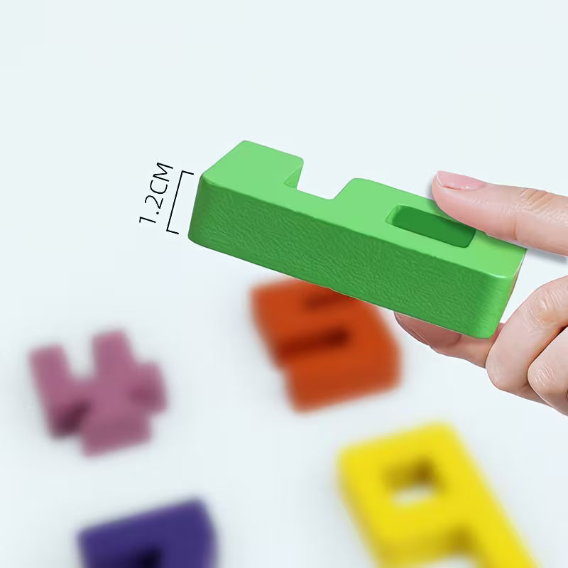 Addition Blocks (with Activity Cards)