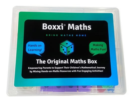 Boxxi Original Maths Box