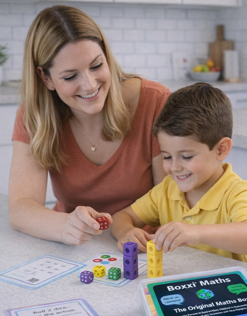 Boxxi For Schools – Boxxi Maths