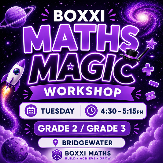 Term 3 Maths Tutoring (Year 2/Year 3) Tuesdays @ 4:30pm