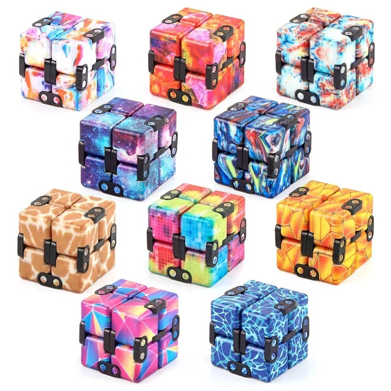 Infinite Fidget Cube