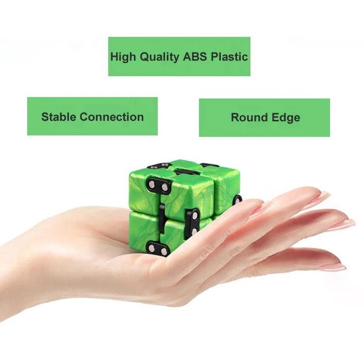 Infinite Fidget Cube