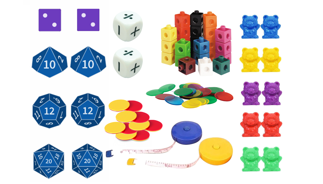 Boxxi Original Maths Box