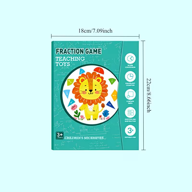 Magnetic Fractions Kit