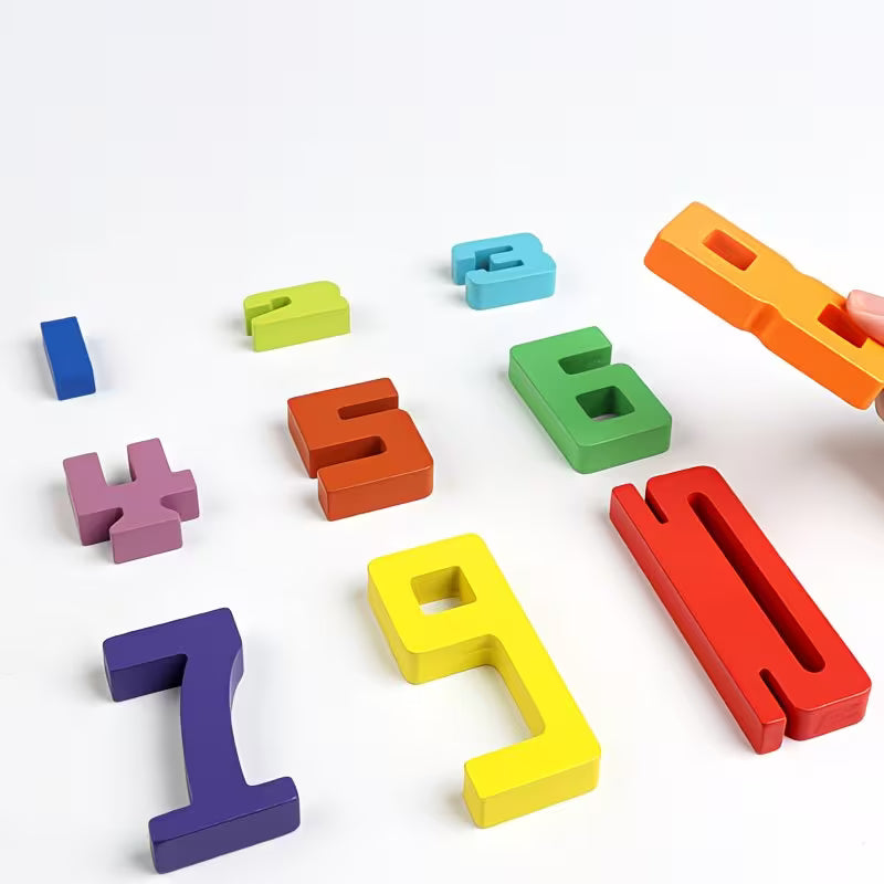 Addition Blocks (with Activity Cards)