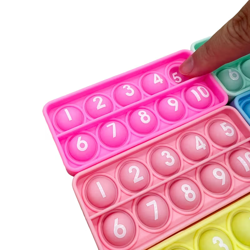 Counting Pop-Its 1-10 (1 Piece)