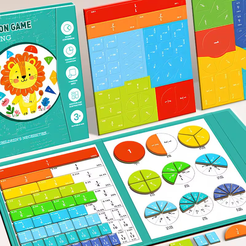 Magnetic Fractions Kit